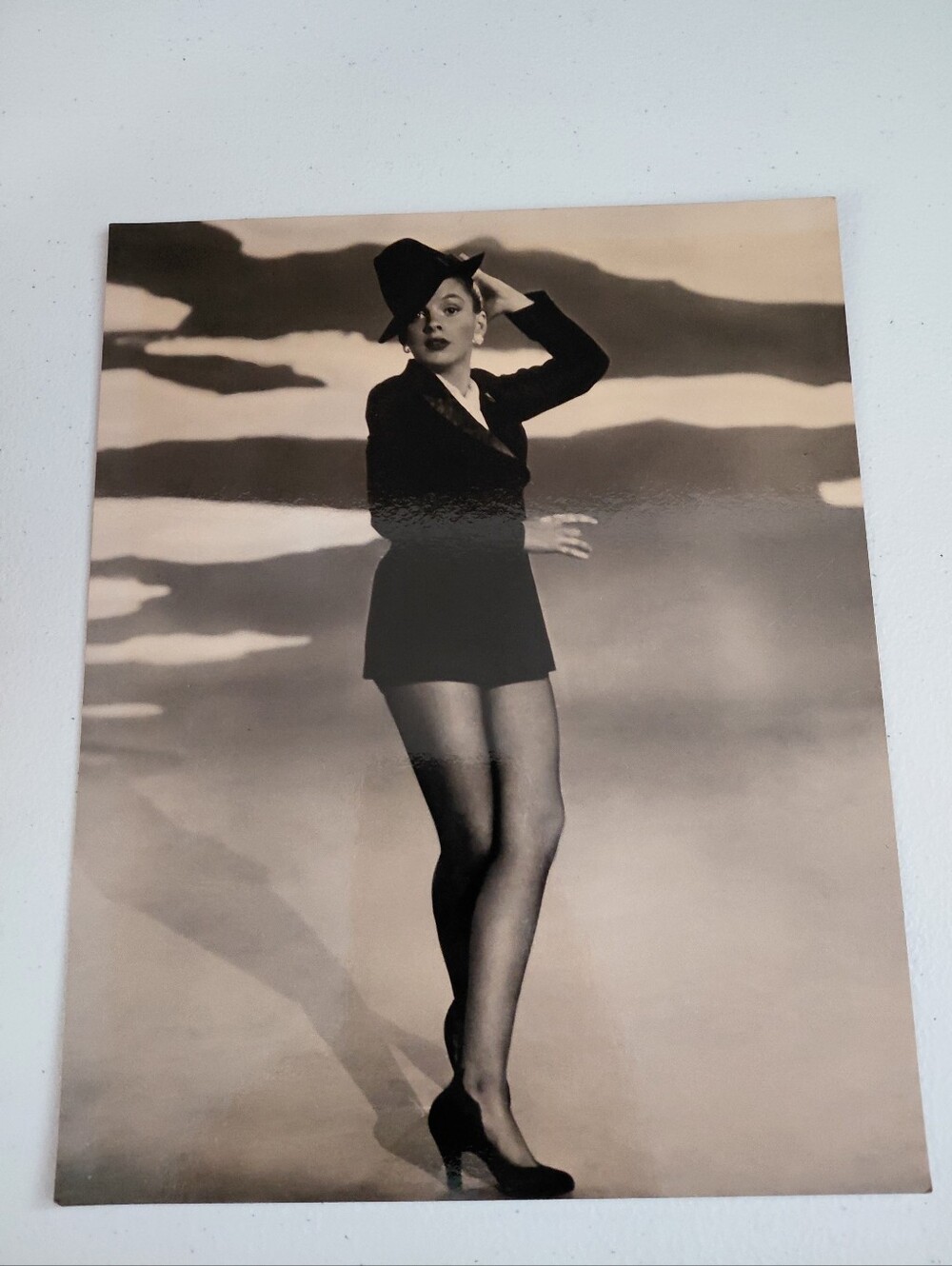 JUDY GARLAND CLASSIC PICTURE